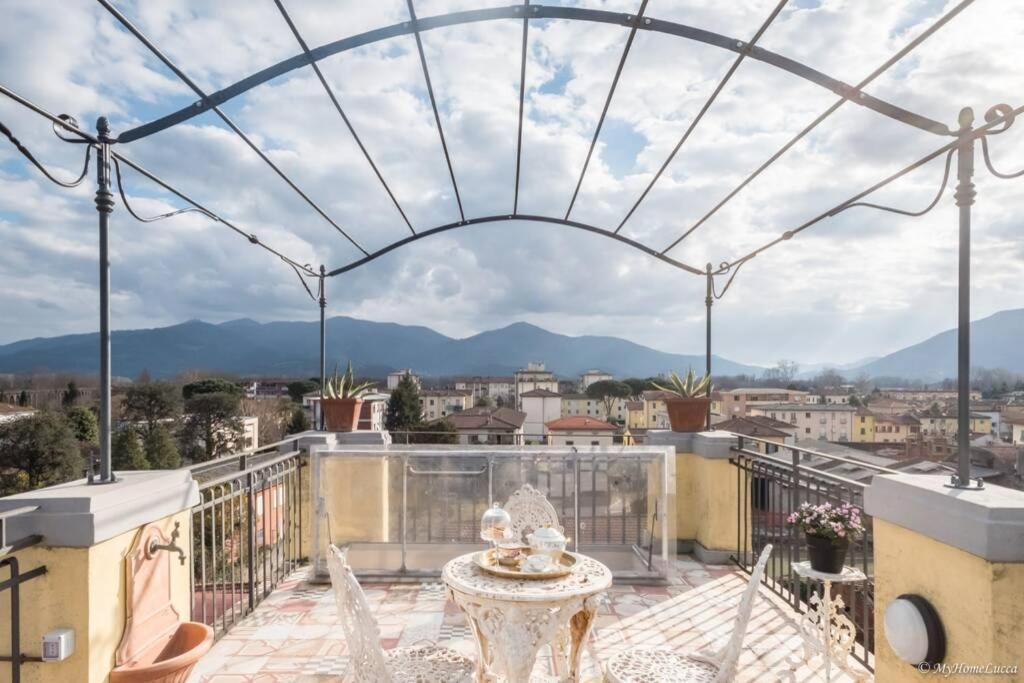 Casa Maria - Attico Di Lusso Vicino Alle Mura Lucca Luaran gambar