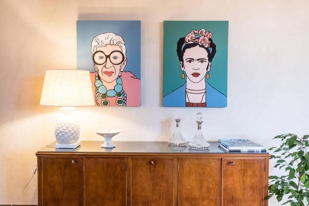 Casa Maria - Attico Di Lusso Vicino Alle Mura Lucca Luaran gambar