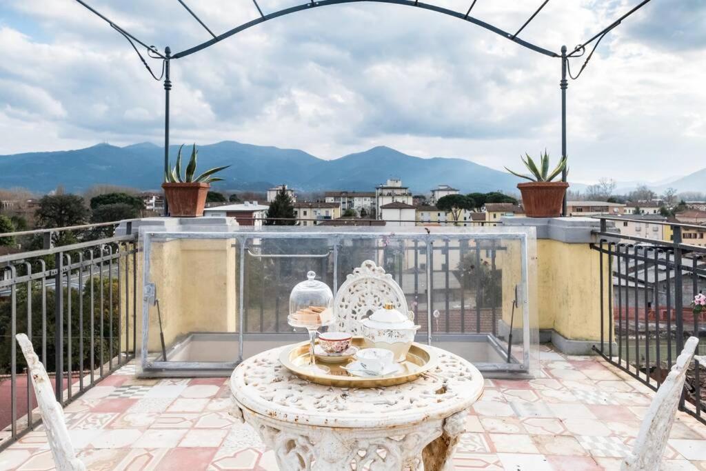 Casa Maria - Attico Di Lusso Vicino Alle Mura Lucca Luaran gambar