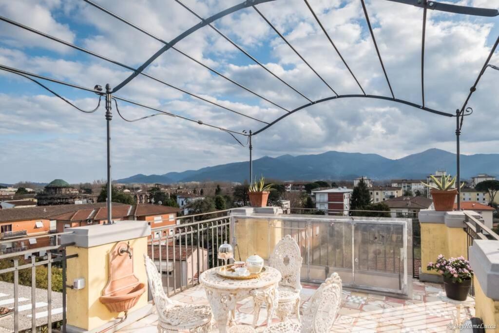 Casa Maria - Attico Di Lusso Vicino Alle Mura Lucca Luaran gambar