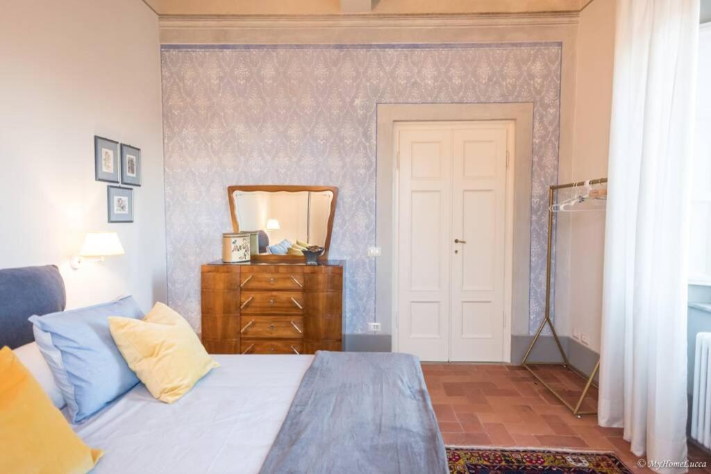 Casa Maria - Attico Di Lusso Vicino Alle Mura Lucca Luaran gambar