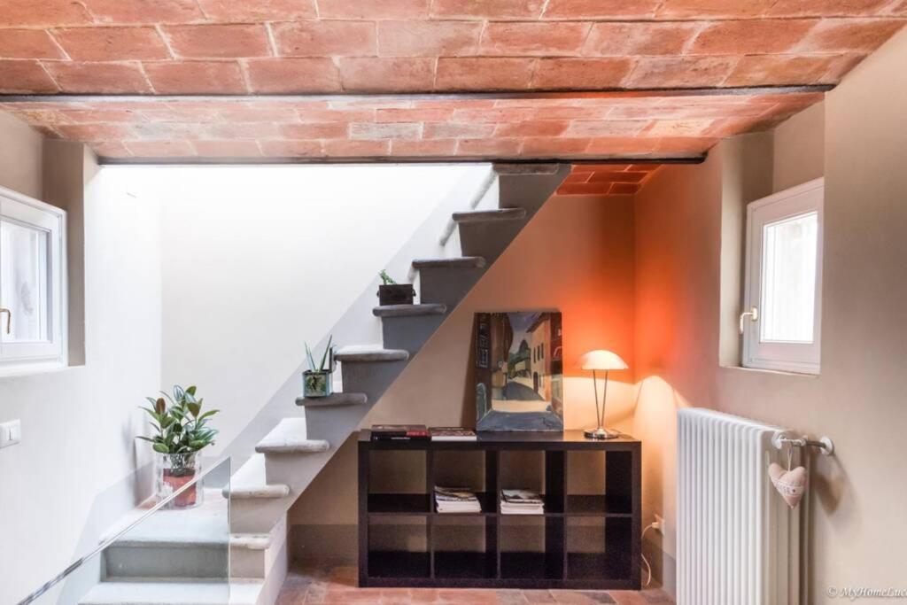 Casa Maria - Attico Di Lusso Vicino Alle Mura Lucca Luaran gambar