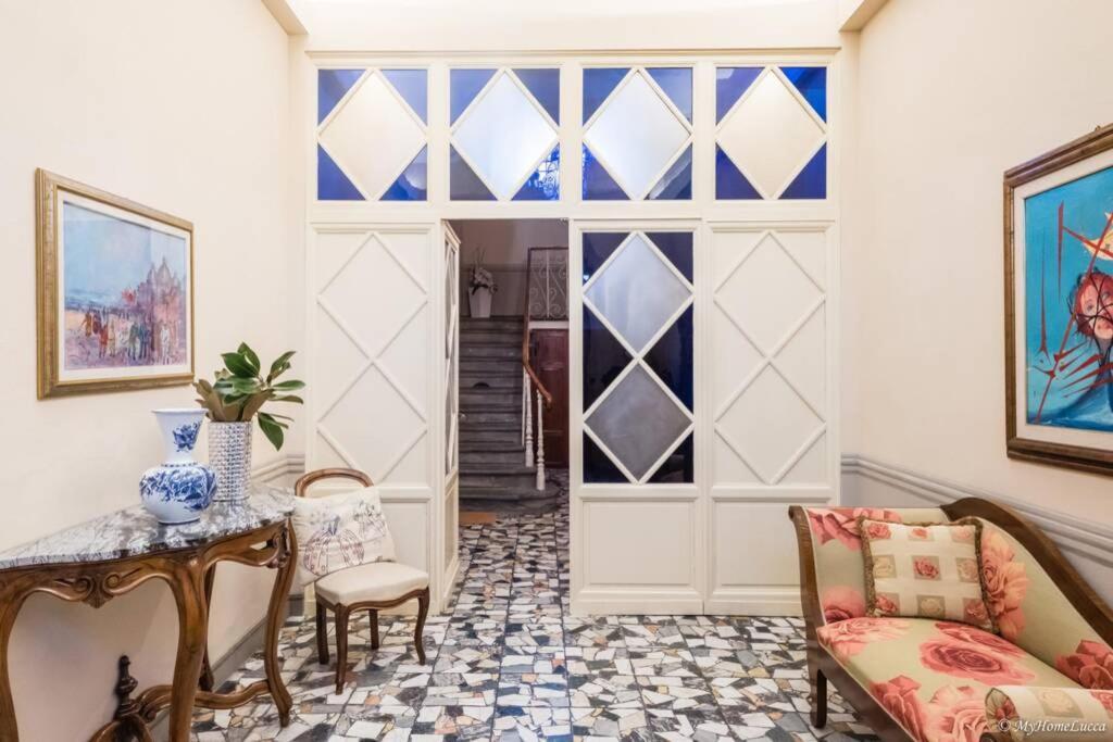 Casa Maria - Attico Di Lusso Vicino Alle Mura Lucca Luaran gambar
