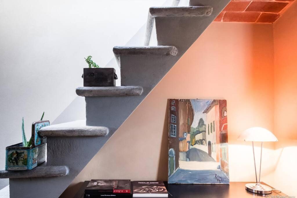Casa Maria - Attico Di Lusso Vicino Alle Mura Lucca Luaran gambar