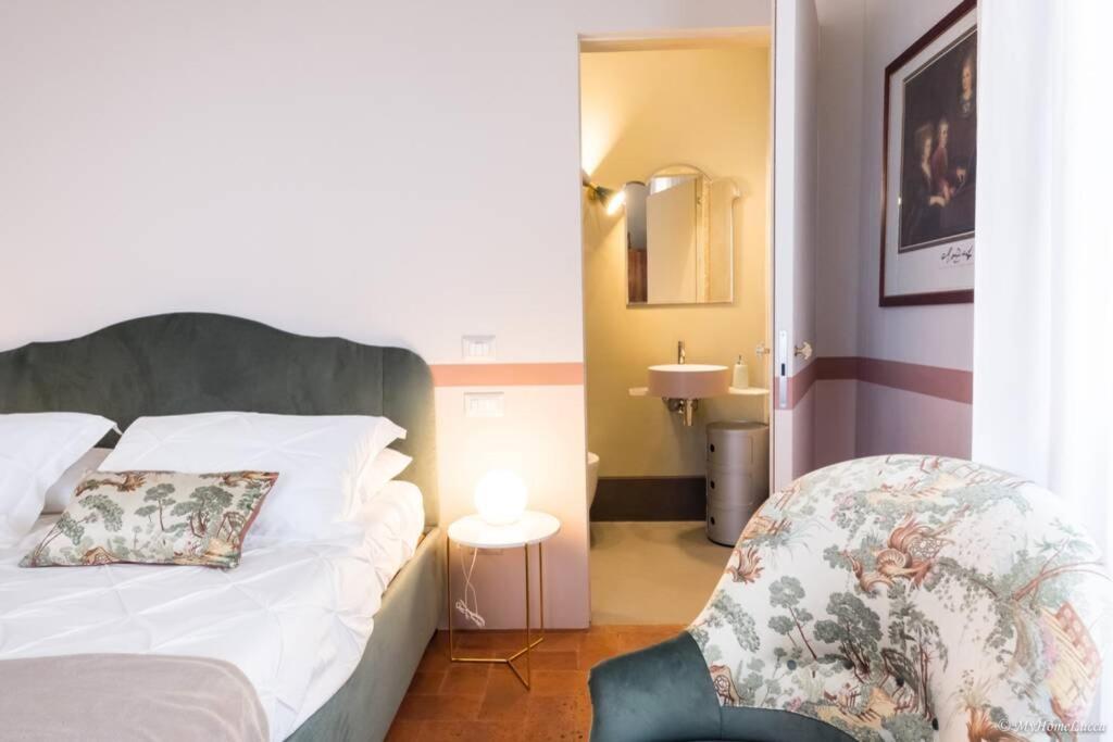 Casa Maria - Attico Di Lusso Vicino Alle Mura Lucca Luaran gambar