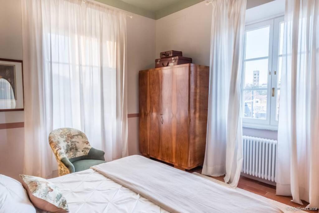 Casa Maria - Attico Di Lusso Vicino Alle Mura Lucca Luaran gambar
