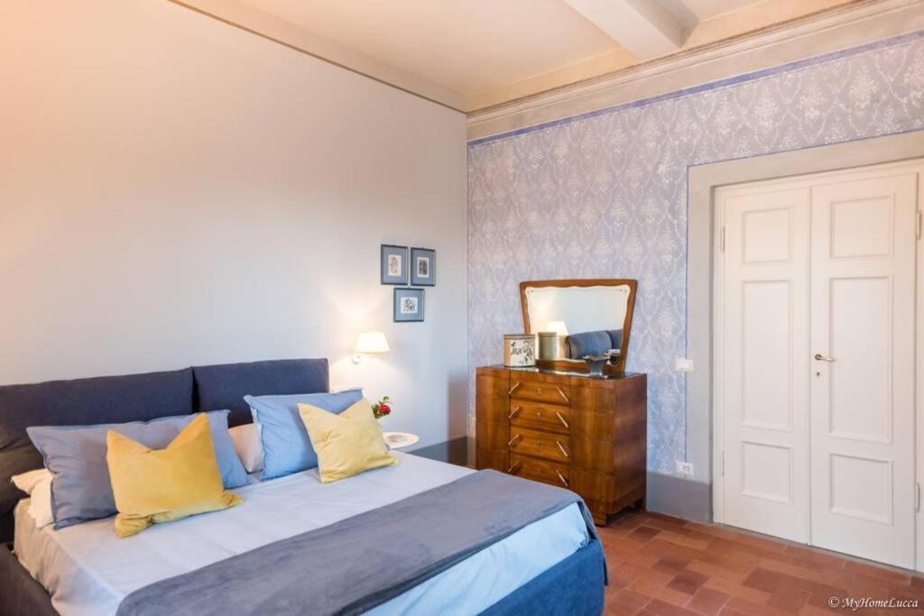 Casa Maria - Attico Di Lusso Vicino Alle Mura Lucca Luaran gambar