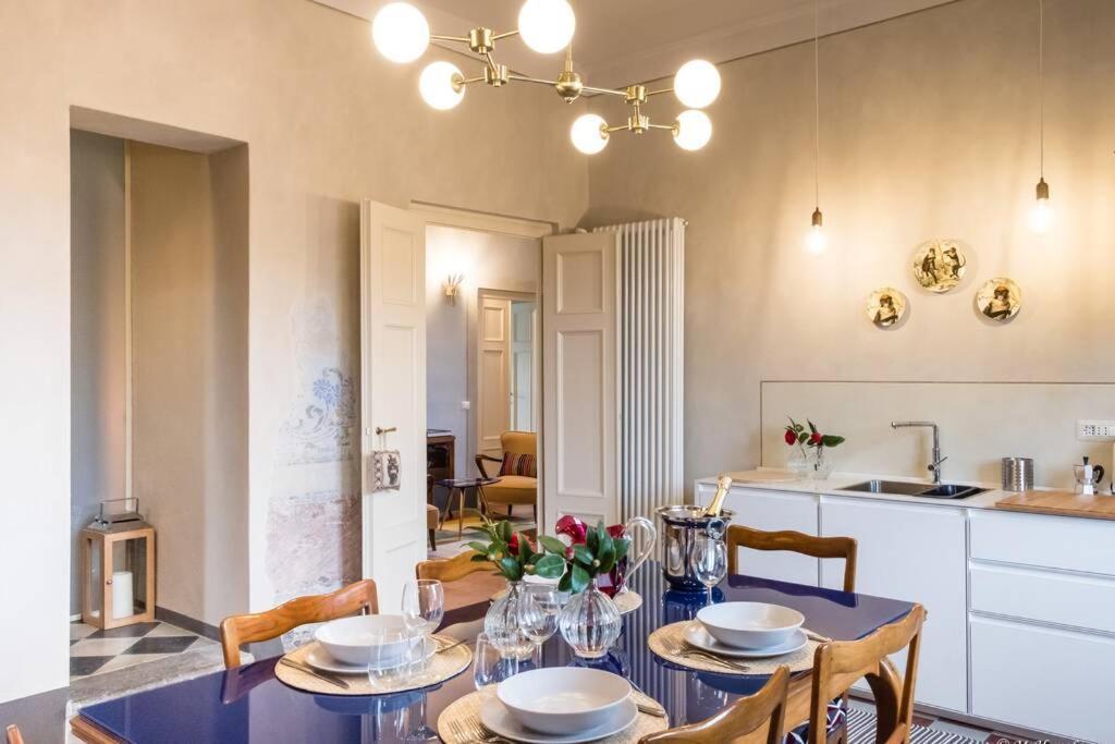 Casa Maria - Attico Di Lusso Vicino Alle Mura Lucca Luaran gambar