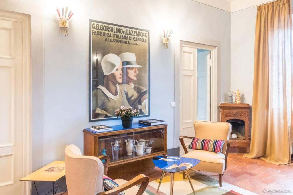 Casa Maria - Attico Di Lusso Vicino Alle Mura Lucca Luaran gambar